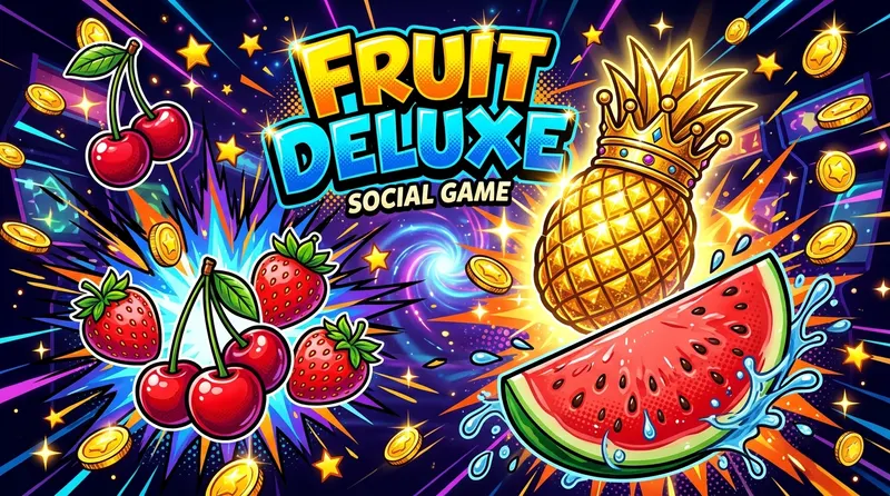 Fruit Deluxe Artwork Banner